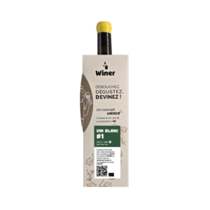 Vignette produit vin Winer blanc n°1