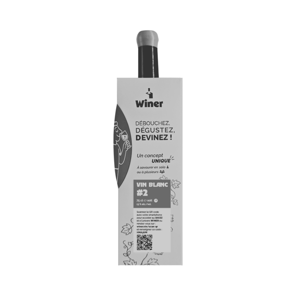 Winer Blanc #2 (rupture définitive)