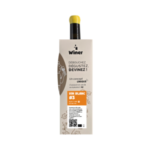 Vignette produit vin Winer blanc n°3