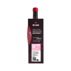 Vignette produit vin Winer rouge n°2