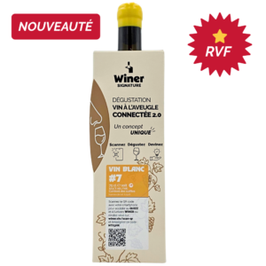 Coffret Winer - Blanc n°7