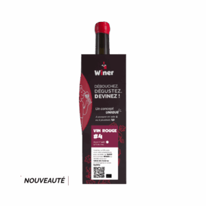 Coffret Winer - Rouge n°4