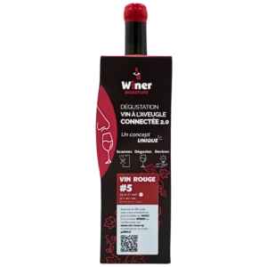 Coffret Winer - Rouge n°5