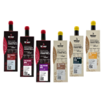 Pack découverte Winer avec 6 coffrets de dégustation de vin à l’aveugle, 3 rouges et 3 blancs