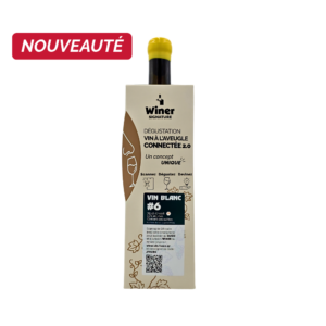 Coffret Winer - Blanc n°6