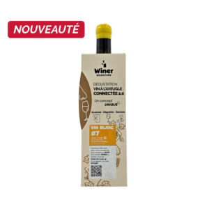 Coffret Winer - Blanc n°7
