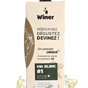 Vin Blanc #1