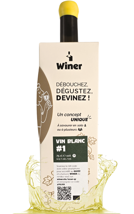 Vin Blanc #1